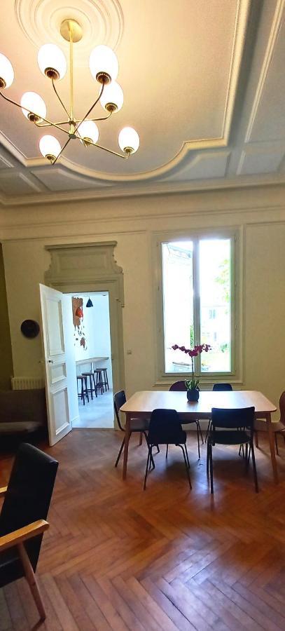 Hotel Histoire De Loire : Gabrielle Saumur Exteriér fotografie